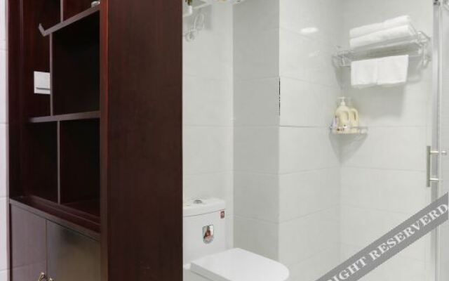 Hefei Small Swan Apartment Hotel