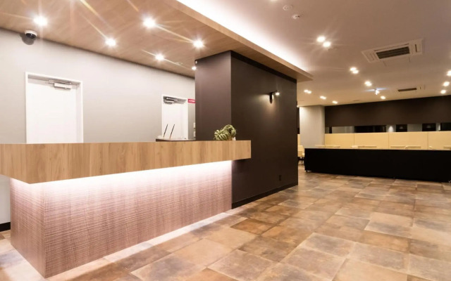 DOTONBORI Crystal Hotel II