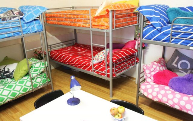 South Yarra Hostel