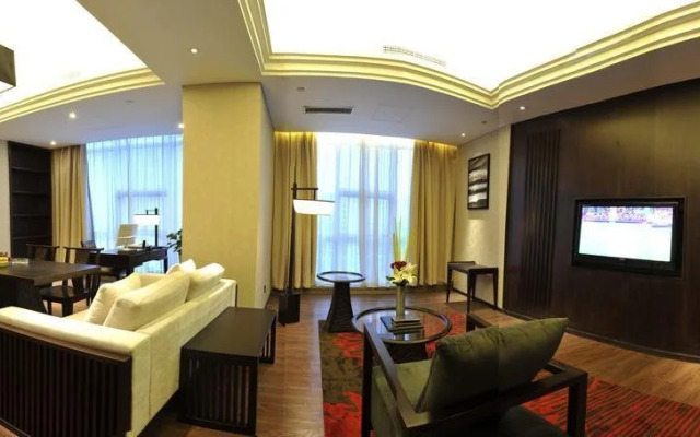Zhengzhou Baili Zhongzhou International Hotel