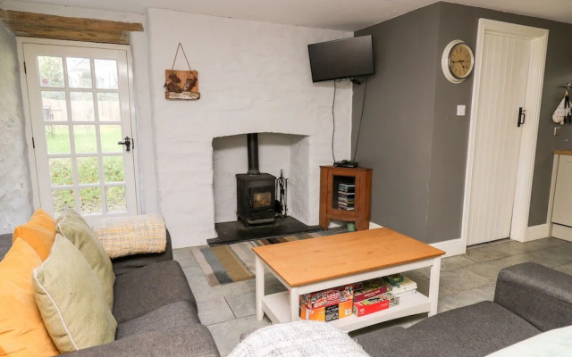 Lower Vestry