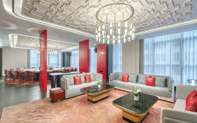 Crowne Plaza Xi'an Weiyang by IHG