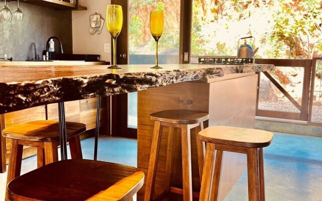 Casa com Jardim Praia da Ferrugem