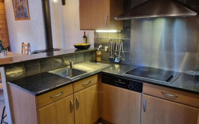 Chalet Tontine, 3 bedrooms, sauna, terrace and great views !