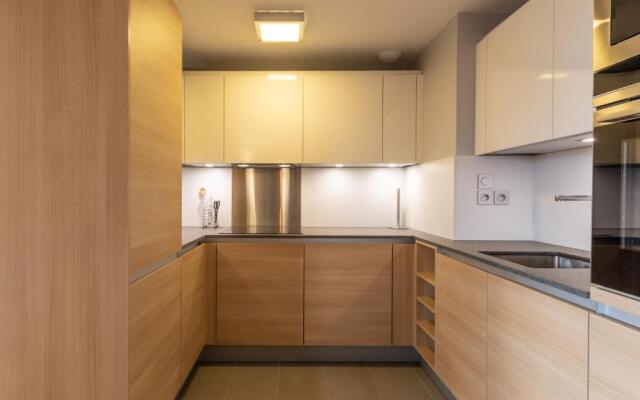 Appartement Les Arcs 1800, 4 pièces, 6 personnes - FR-1-352-44
