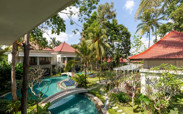 The Gantari Ubud Hotel & Villa