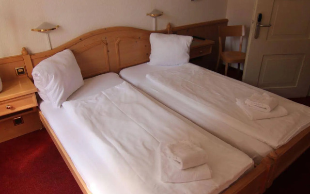 Hotel Zunfthaus zur Rebleuten