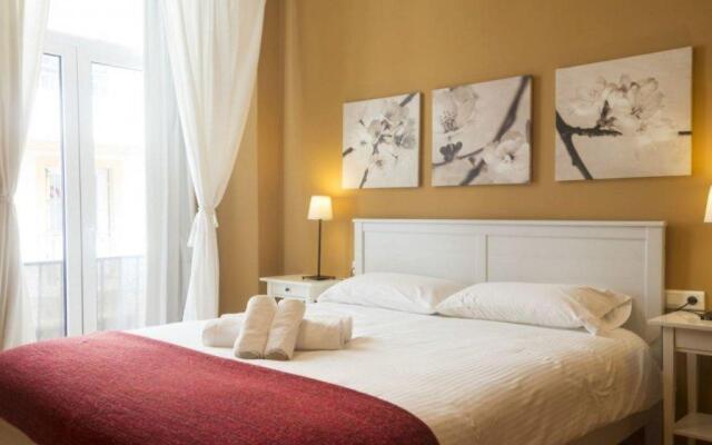 Apartment in Malaga - 104594