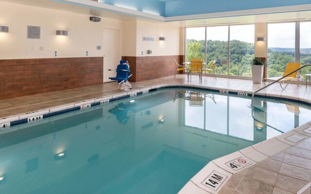 Fairfield Inn & Suites by Marriott Huntington