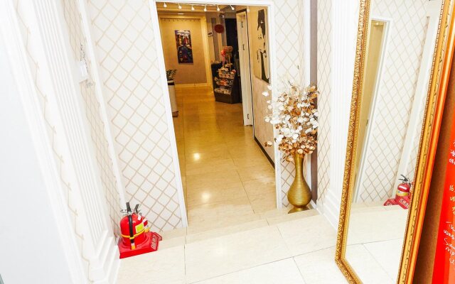 Gold Hill Guesthouse - Hostel