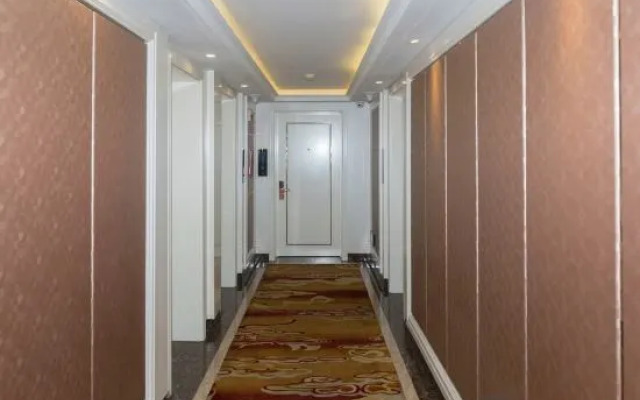 Herbin Hegang Hotel