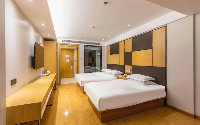 Starway Hotel Luan Shucheng Saifu