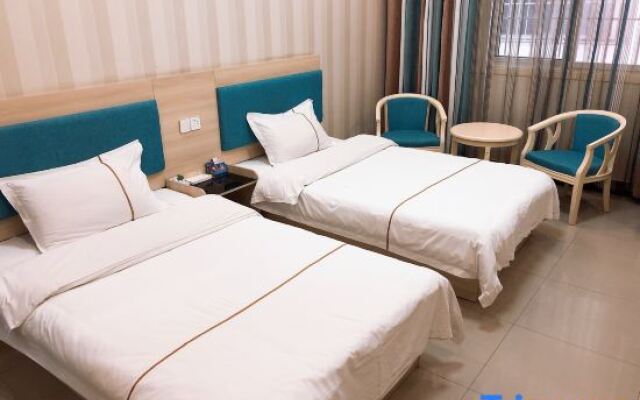 Neixiang Happiness Theme Apartment