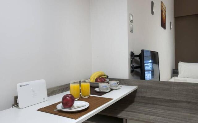 Studio Next to Agios Nikolaos Church