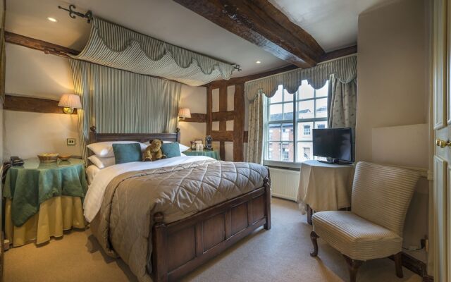 The Feathers Hotel, Ledbury, Herefordshire