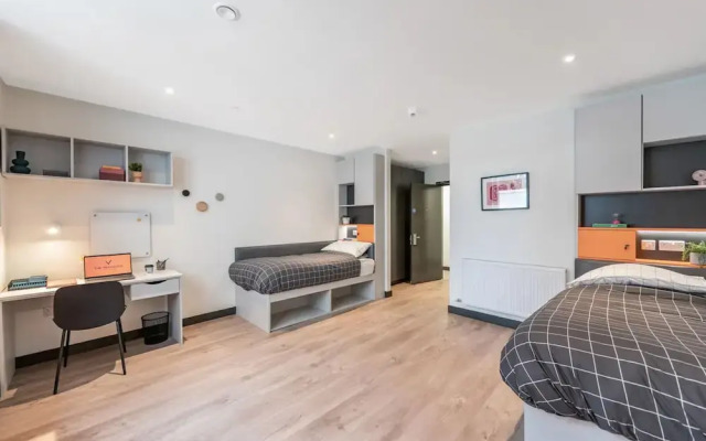 The Residence Dublin