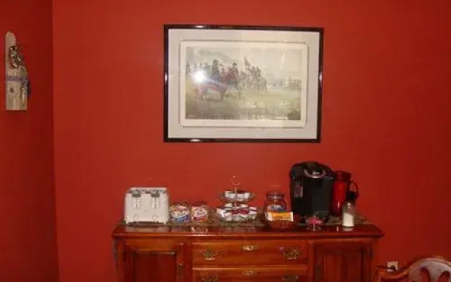 The Tillie Pierce House Inn