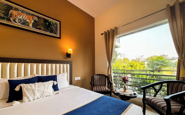 The Corbett Grace Resort