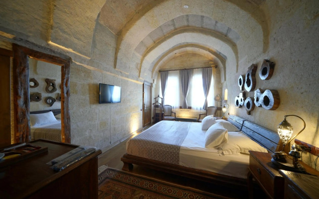 Eyes Of Cappadocia Cave Hotel