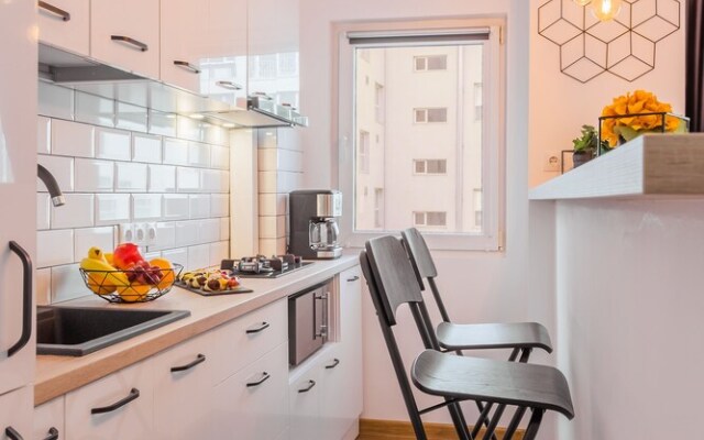 Studio 54 by MRG Apartments