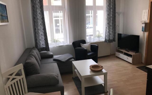 Ferienwohnung Just City