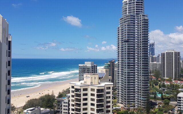 Beachcomber Surfers Paradise