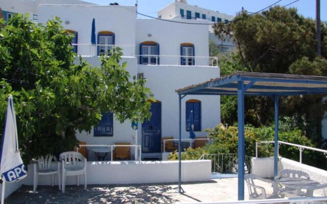 Hotel Aegean Home Studios & Apartments