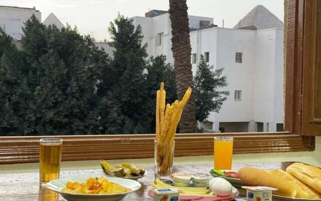 TUI Pyramids View