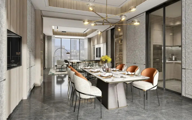 Hyatt Regency Huangshan Hengjiangwan