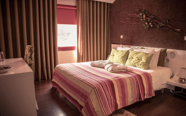 Quinta dos Padres Santos - Agroturismo SPA