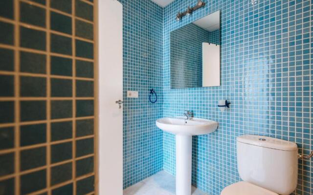 Playa del Cantil, 3 bedrooms and 2 free parking