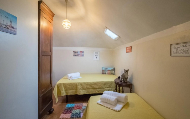 Stylish apartment in the heart of Lisbon