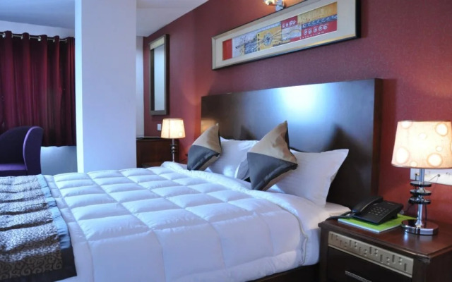Silk Route by FabHotels