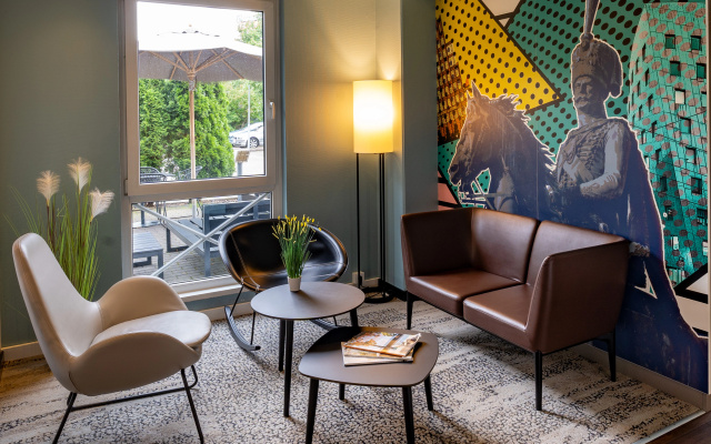 B&B Hotel Hannover-Lahe