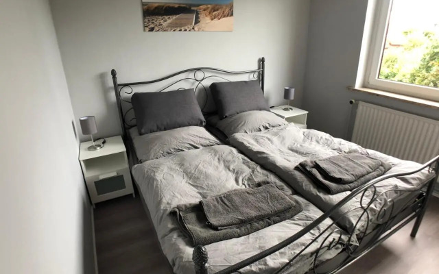 1 Zimmer Wohnung in Strand nähe