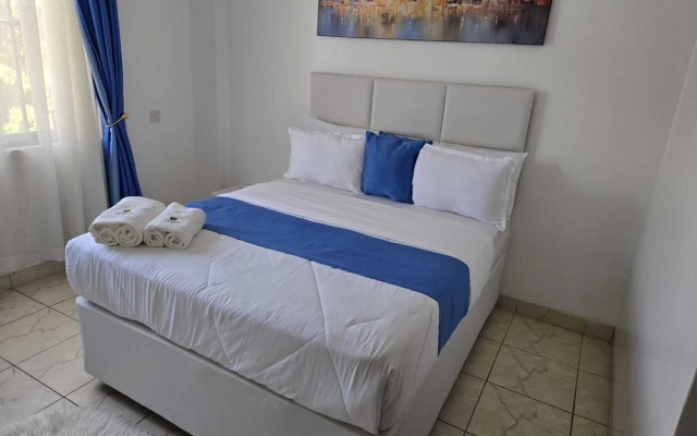 Lux Suites Narayan Apartments Kisumu