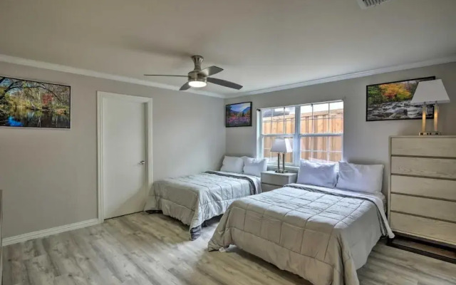 Texas - Collins 3210 5 Bedroom Home