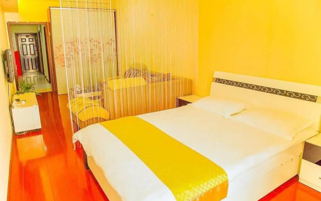 Xinyige Hotel Apartment Nanjing Zhongshang Wanhao