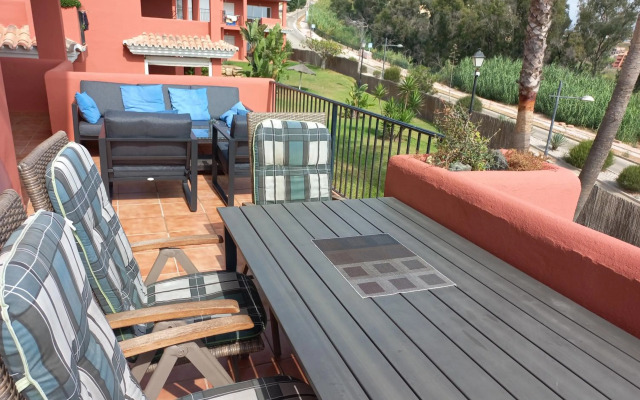 Apartamento Jardines de Manilva