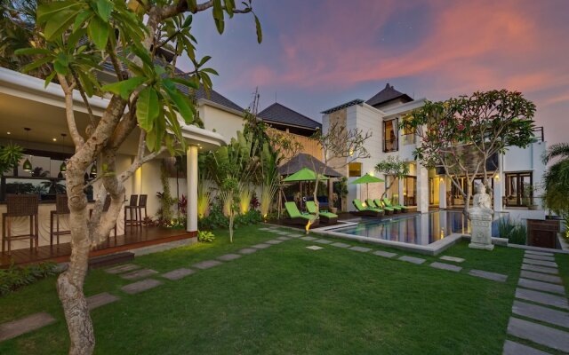 Villa Luwih