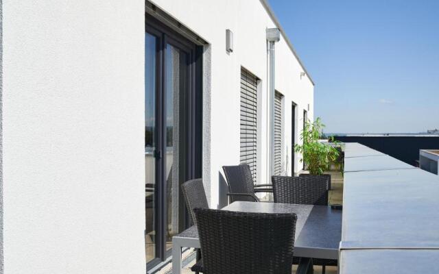 Penthouse-Appartements Freiburg