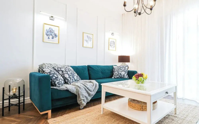 Azure Apartment by Baltic Home