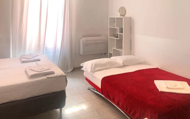 10 - 12 Tourist House Apartment Centre Bologna