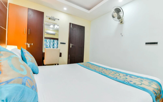 Oyo 22118 Houseboat Swan 2 Bhk Private