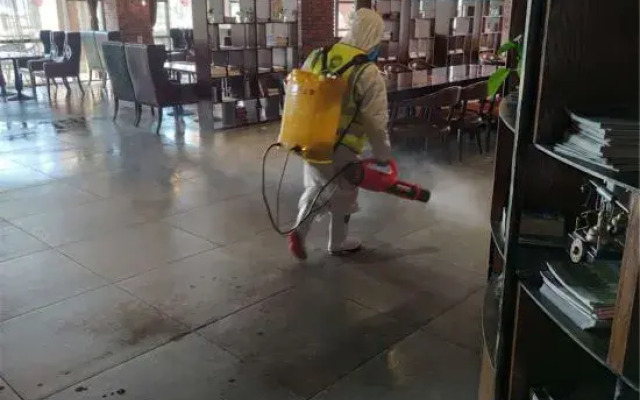 James Joyce Coffetel (Yancheng Helan Huahai)