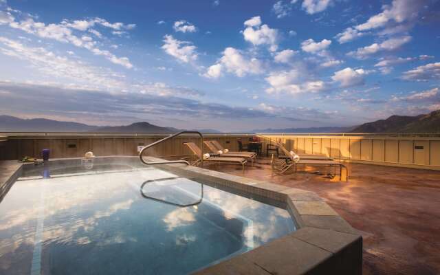 Teton Mountain Lodge and Spa