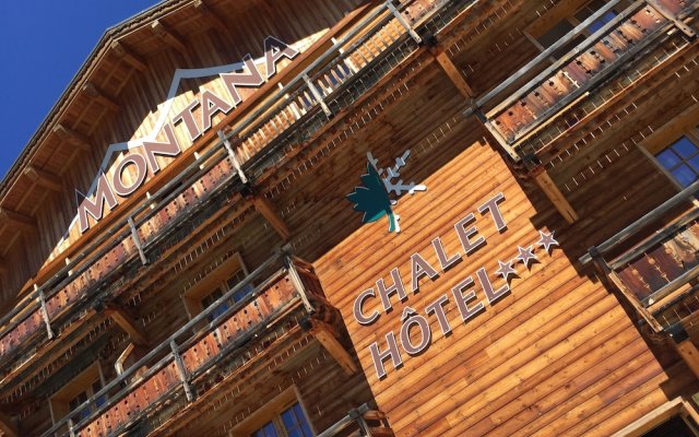 Montana Chalet Hôtel Spa