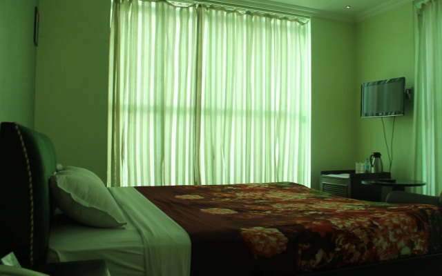 Hotel Galaxy Intercontinental
