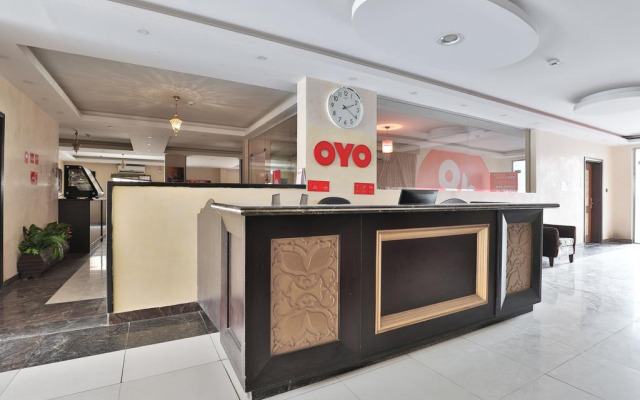 OYO 124 Dome Hotel Suites Al Orouba