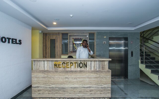 Capital O 23481 Rmv Savera Hotels